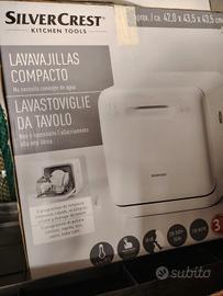 LAVASTOVIGLIE/LAVABICCHIERI da tavolo 