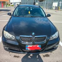 BMW 320i E 91