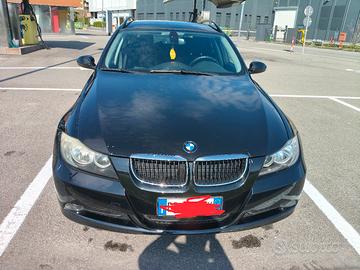 BMW 320i E 91