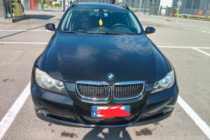 BMW 320i E 91