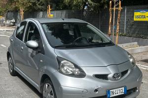 Toyota aygo 1.0 benzina con soli 97.000KM