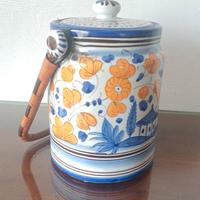 Deruta barattolo porta caffè