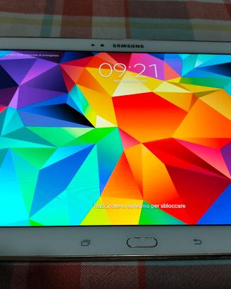 tablet Samsung Galaxy Tab  S