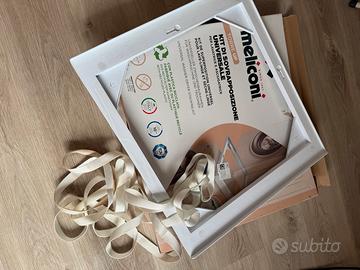 Kit sovrapposizione universale Meliconi