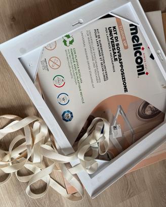 Kit sovrapposizione universale Meliconi