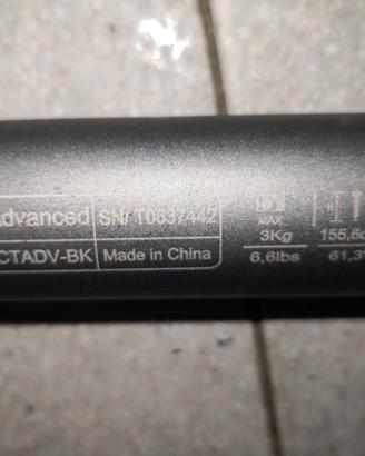 Monopiede Manfrotto cavalletto 