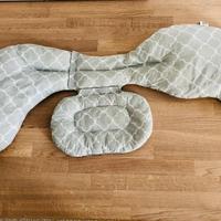 Boppy Chicco, cuscino per gravidanza total body gl
