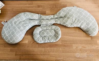 Boppy Chicco, cuscino per gravidanza total body gl
