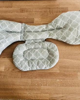 Boppy Chicco, cuscino per gravidanza total body gl