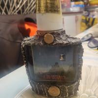 Grappa di pura vinaccia di livigno