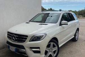 Mercedes-benz ML 250 BlueTEC 4Matic Premium AMG