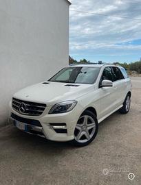 Mercedes-benz ML 250 BlueTEC 4Matic Premium AMG