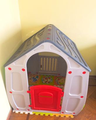 Casetta per bimbi
