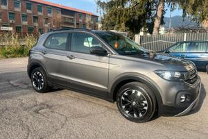 Volkswagen T Cross