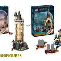 LEGO 76426 Harry Potter la rimessa 76426 Guferia