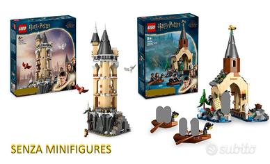 LEGO 76426 Harry Potter la rimessa 76426 Guferia