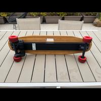 Skateboard elettrico dual motors