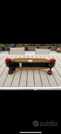 Skateboard elettrico dual motors