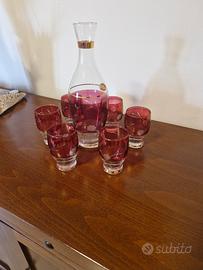 servizio di liquori 