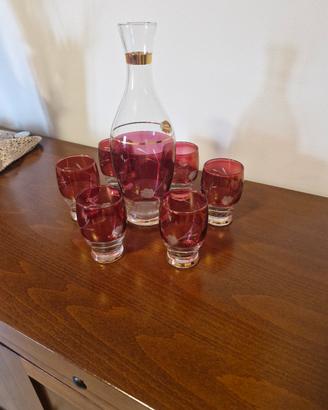 servizio di liquori 