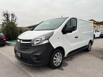 Opel Vivaro 27 1.6 CDTI PC-TN Furgone Essentia L1H