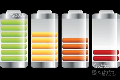 Rigenerazione batteria ebike