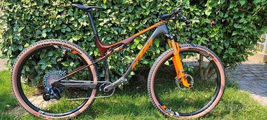 Mtb Ktm Full Exonic 2024 - top di gamma - Taglia L