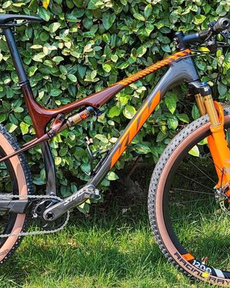 Mtb Ktm Full Exonic 2024 - top di gamma - Taglia L
