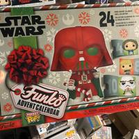 Calendario avvento funko Star Wars Funko 2022