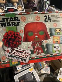 Calendario avvento funko Star Wars Funko 2022