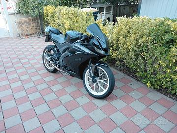 yamaha r125 2019