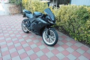 yamaha r125 2019