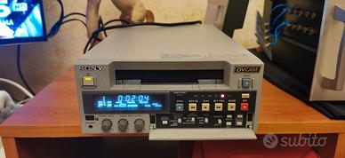 Videoregistratore professionale Sony DSR 20P DVCAM
