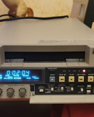 Videoregistratore professionale Sony DSR 20P DVCAM