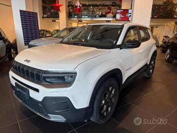 Jeep Avenger 1.2 t. Longitude fwd 100cv