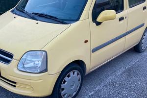 Opel Agila