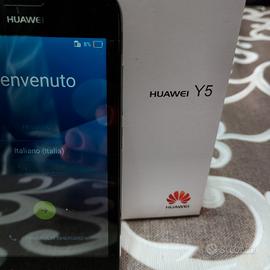 telefono Huawei Y5 