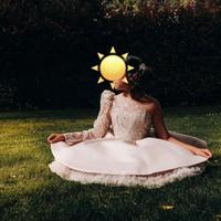 Abito da cerimonia bambina tg.11/12 anni