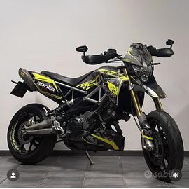 Aprilia Dorsoduro 750 - 2014