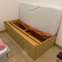 Letto divano