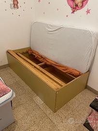 Letto divano