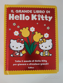 Il grande libro di Hello Kitty