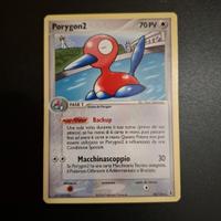 Porygon 2 Porygon2 25/113 Pokemon Ex Specie Delta