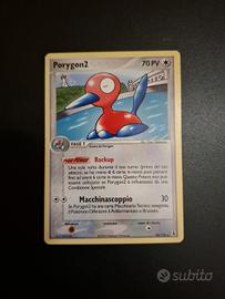 Porygon 2 Porygon2 25/113 Pokemon Ex Specie Delta