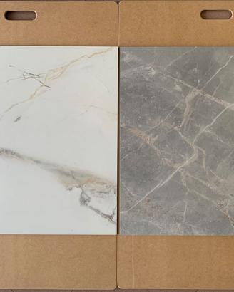 PIASTRELLE 60X60 E 30X60 RETTIICATE
