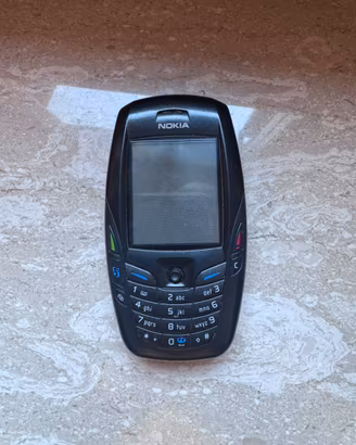 Nokia 6600