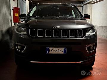 Jeep compass 4wd, 2.0 multijet 140 cv