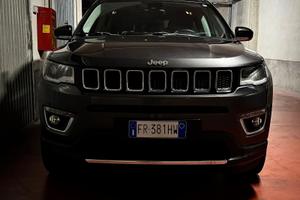 Jeep compass 4wd, 2.0 multijet 140 cv