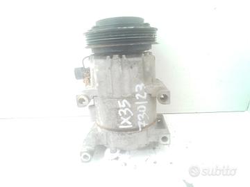 COMPRESSORE A/C HYUNDAI iX35 1Â° Serie F500-dx9fa1