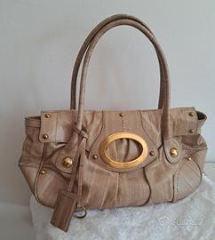 borsa in pelle Dolce & Gabbana